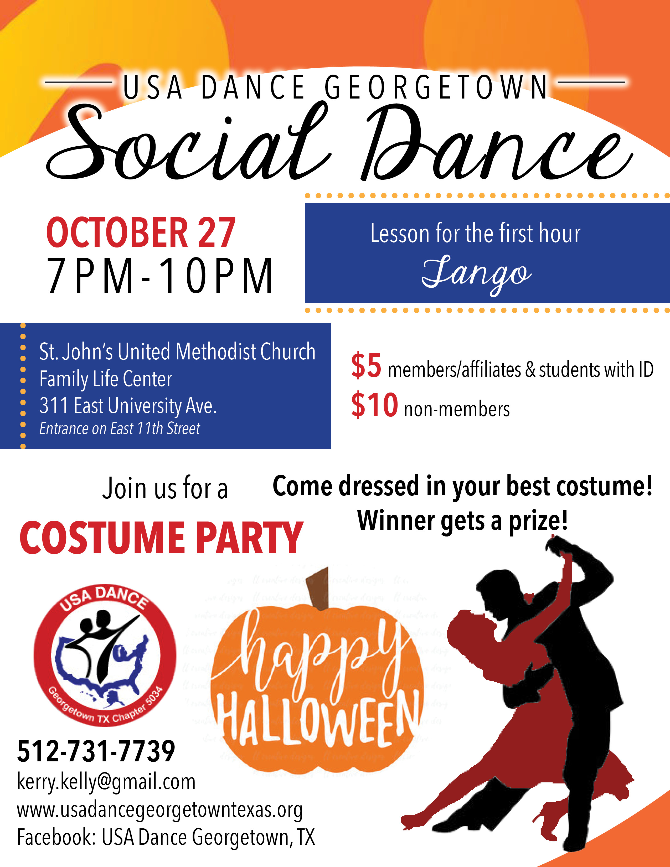 calendar usa dance georgetown chapter 5034 us calender